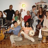 Among others: Chinmaya Dunster, Bikram Singh, Prabodh, Ramadhan